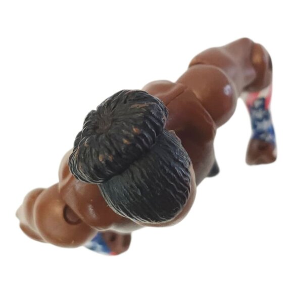 WWE Xavier Woods Action Figure Wrestling 6.5" Elite Series 60 2016 Mattel - Picture 9 of 11